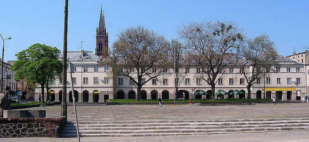 Q Apart Stary Rynek Apartment Lodz  Luaran gambar