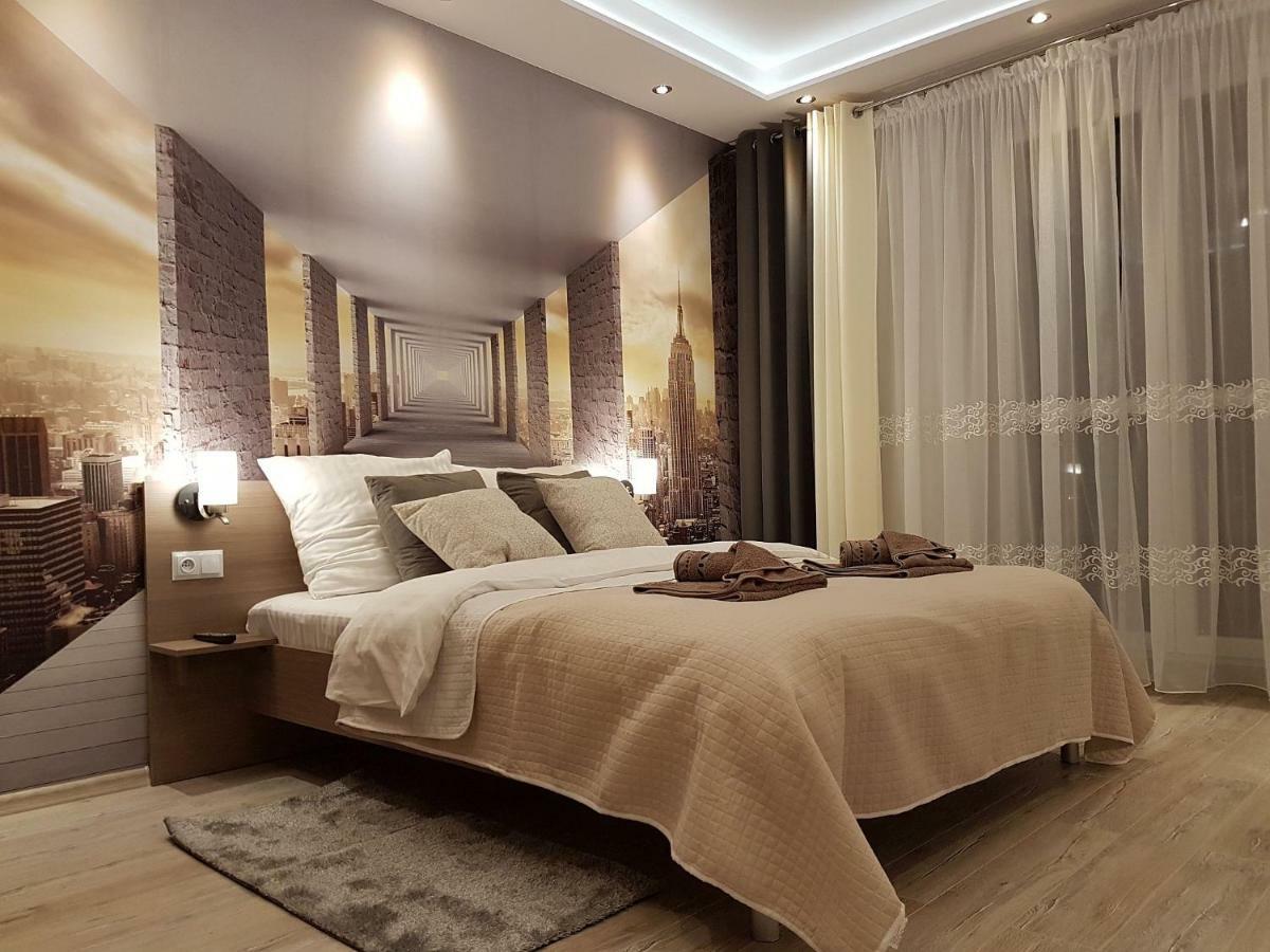 Q Apart Stary Rynek Apartment Lodz  Luaran gambar
