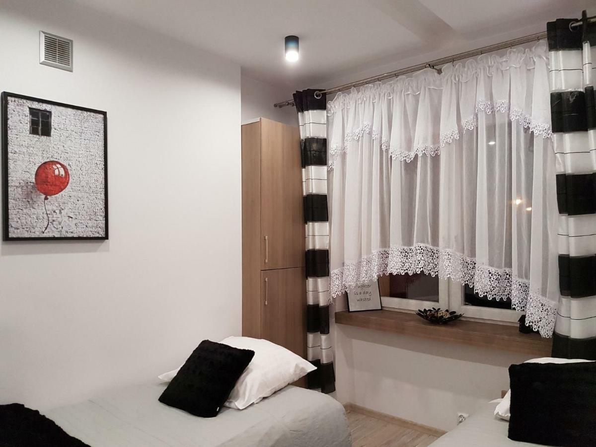 Q Apart Stary Rynek Apartment Lodz  Luaran gambar