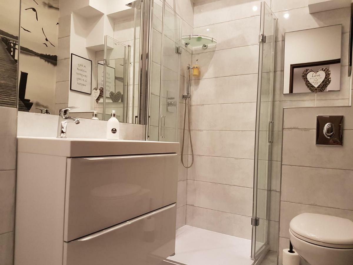 Q Apart Stary Rynek Apartment Lodz  Luaran gambar